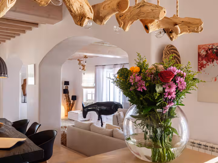 Villa Studio Linea à Mykonos